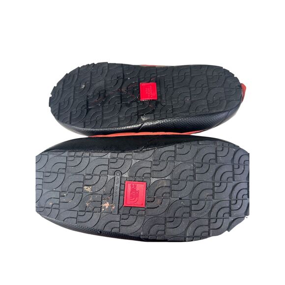 The North Face Mens ThermoBall Traction V Mules Orange Quilted‎ Size 8 main image 4